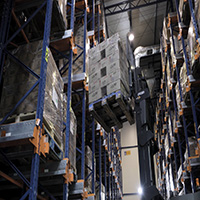 Machu Picchu Foods Warehouse 