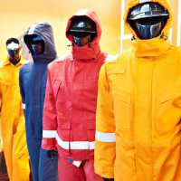 Industrial Clothing and Uniforms