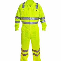 Industrial Safety Coverall