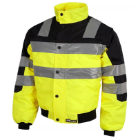 Industrial Safety RFX Reflective Jacket