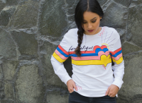 Sweatshirt Knit for Women