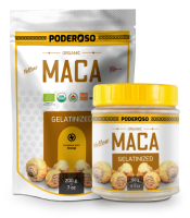 Yellow maca powder