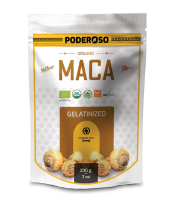 gelatinized yellow maca