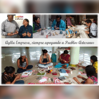 Ayllu Empresa de Apoyo a Pueblos Artesanos S.A.C.