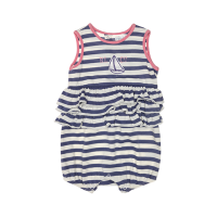 Onesie with Ruffles