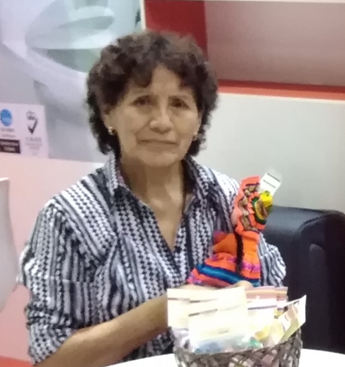 MARIA CUTIPA DE CATACORA