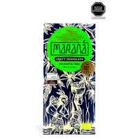 Chocolate Dark 80% - San Martín - Orgánico