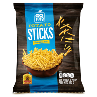 Potato Sticks 8.82 oz (250 gr)