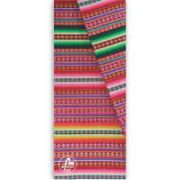 Industrial Flat Woven Fabric in Native Colors - LUTEX