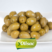 Whole Green Olives in Brine