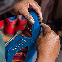 Boot Sewing