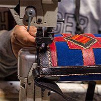 Leather Sewing Machine 