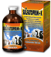 Sulfateprim + k
