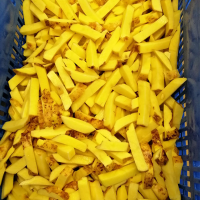 Yellow Potatoes 