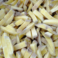 Yellow Potatoes 