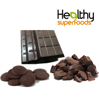 organic cacao / cocoa paste or liquor