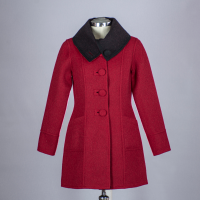 Reversible Coat Womens Nelly