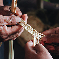 Weaving Style 