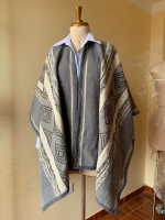 Poncho/layer/shawl