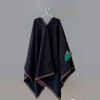 Poncho/layer/shawl