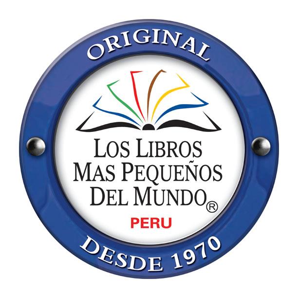 LOS LIBROS MAS PEQUEÑOS DEL MUNDO EIRL
