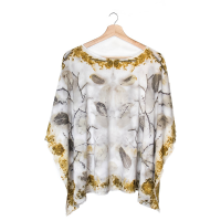 Marianne Blouse Certified Organic Pima Cotton