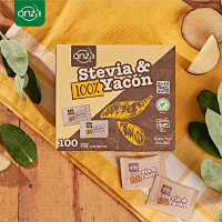 Stevia with Yacón