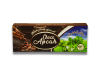  Chocolate 99.85% Cocoa with Stevia of 30 gr
