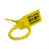 Super Alligator - Adjustable plastic seal