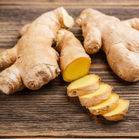 Fresh Ginger in a 13.6 Kilo Box - Hochland Peru Latam
