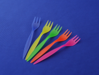 N°4 WHITE PP LA EUROPEA FORK