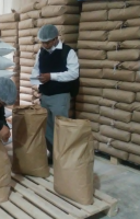 25 kg bags of quinoa