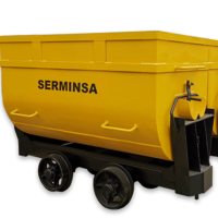 Mining Cars