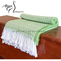 Alpaca Blankets 