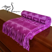 Alpaca Blankets 
