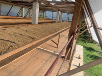 solar dryers on farm