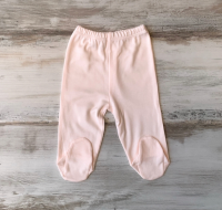 Pants with Foot