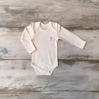 Basic Long Sleeve Bodysuit