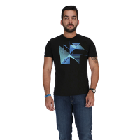 Crew Neck T-shirt in 150 gr / m2 - Size M - Guttini