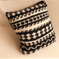 Ethnic Cushion Cover