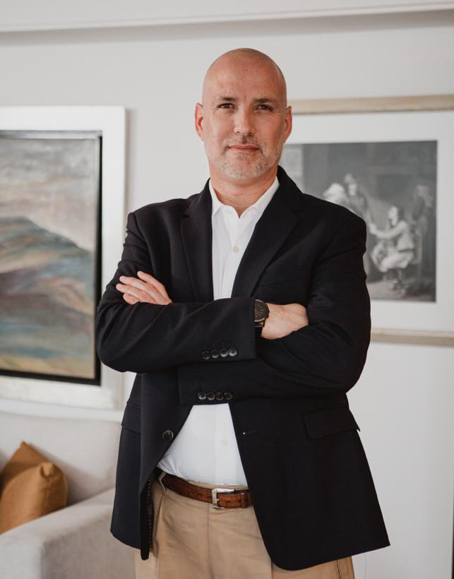JORDI LUIS  DE ALMENARA DE LA RIVA AGUERO