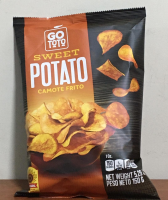 Real picture sweet potato 5.29 oz (150 grams)