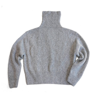 Chunky turtle neck