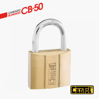 50mm Armored Padlock