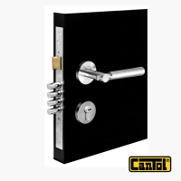 Mortise Lock 60mm - Circle Model