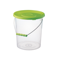 PARWA # 5 Commercial Bucket with Color Lid