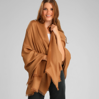 Royal Shawl. Royal Alpaca and Silk