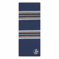 Premium Natural Fabric in Elegant Blue Lutex Manufactura