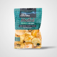 Matfal Misky Chips - Selected Potatoes with Oregano