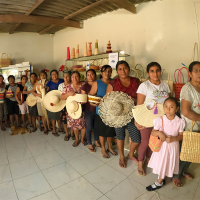 Asociación de Artesanas en Paja Toquilla Virgen del Perpetuo Socorro